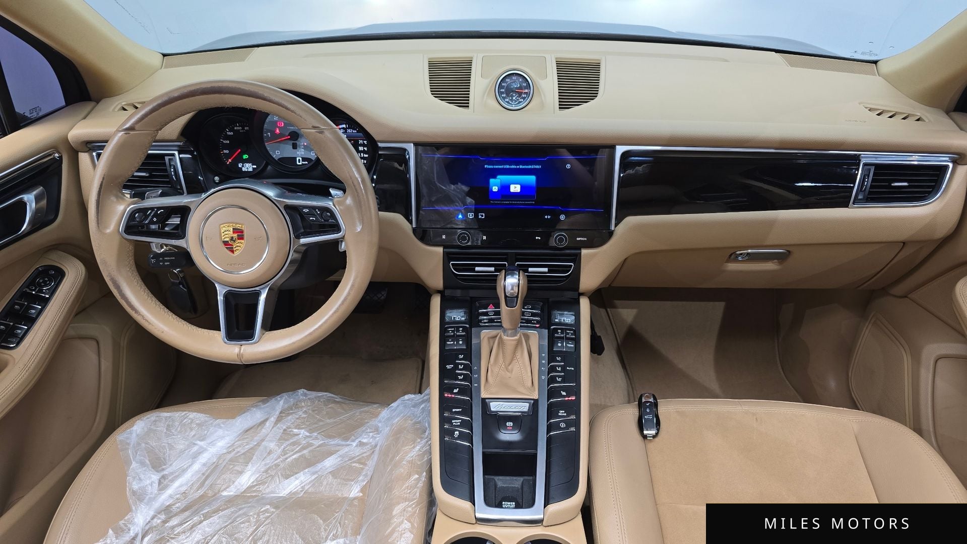 Porsche Macan 2016 — миниатюра 7