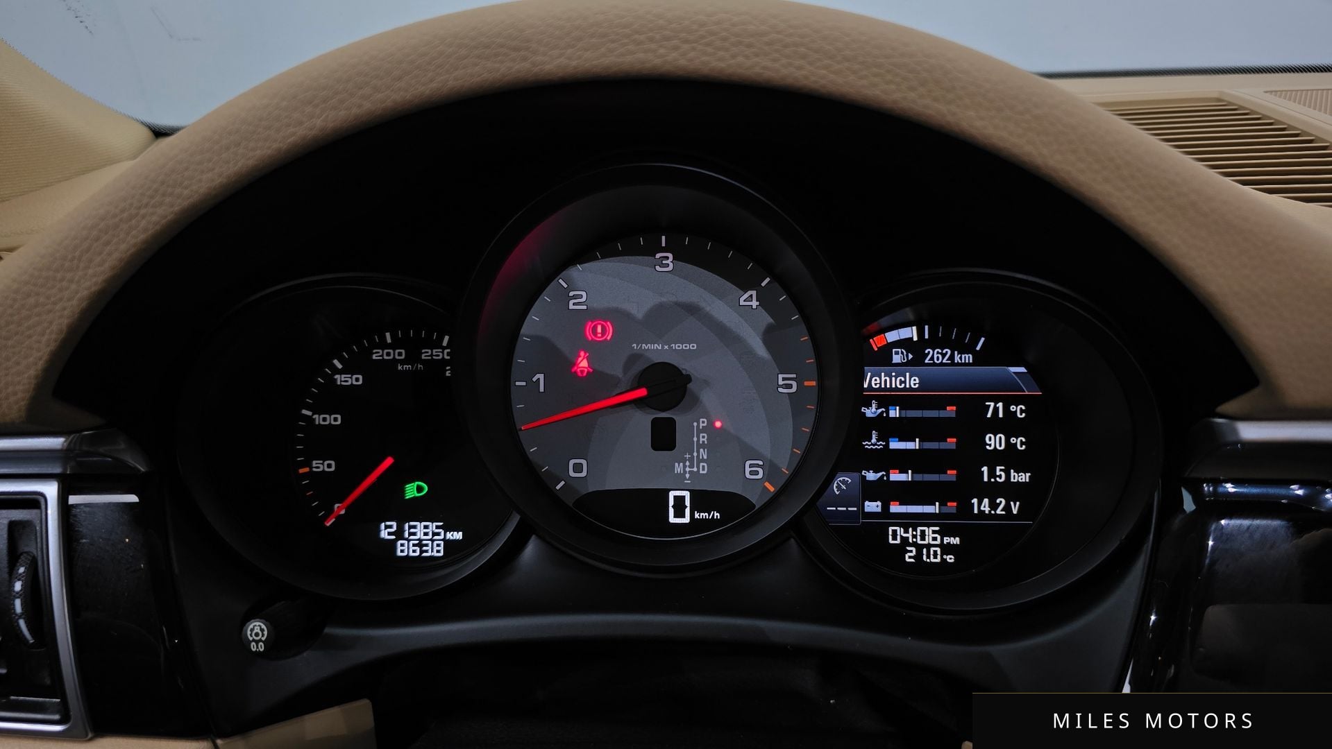 Porsche Macan 2016 — миниатюра 8