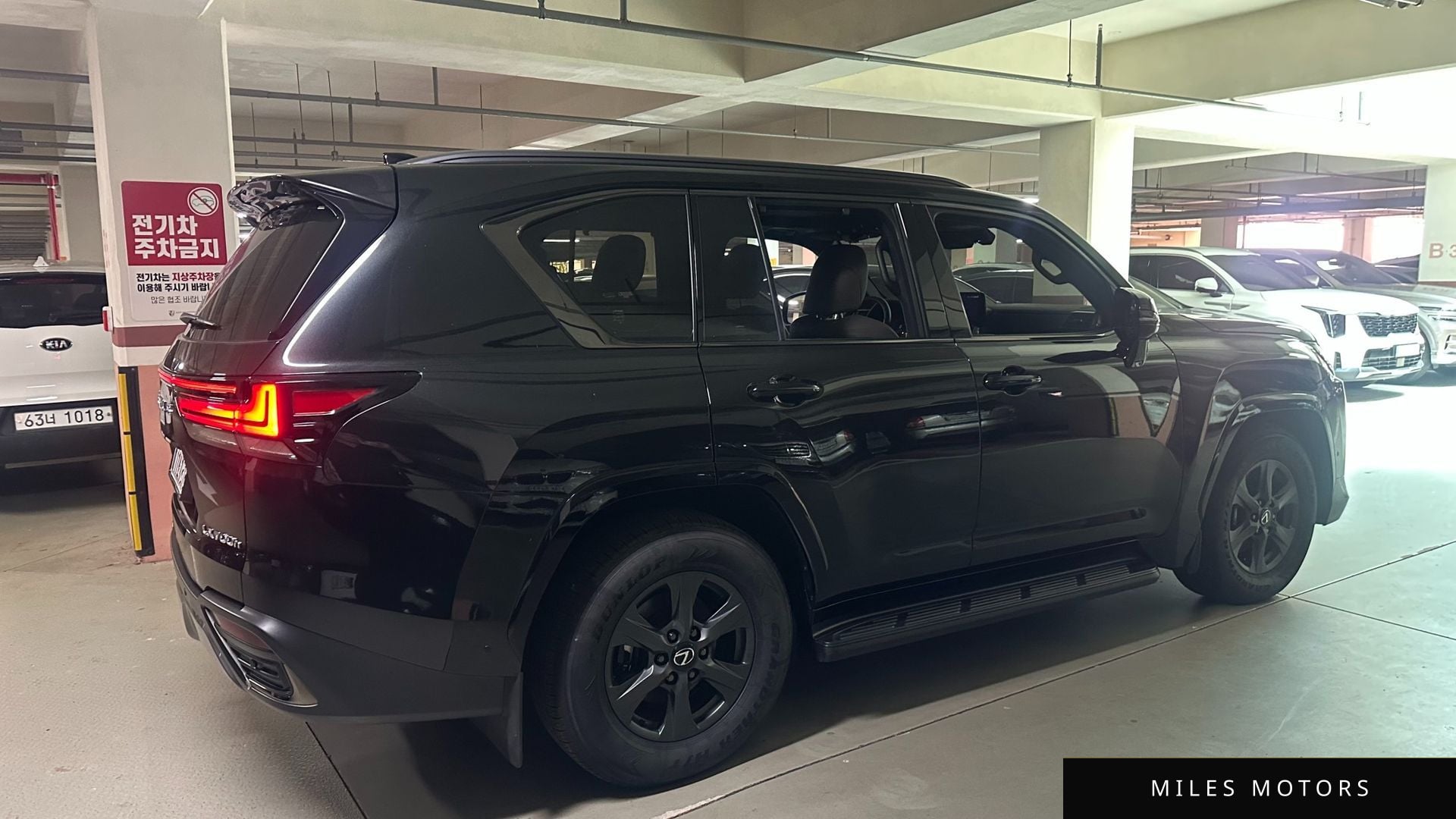 Лексус LX 2025 — миниатюра 2