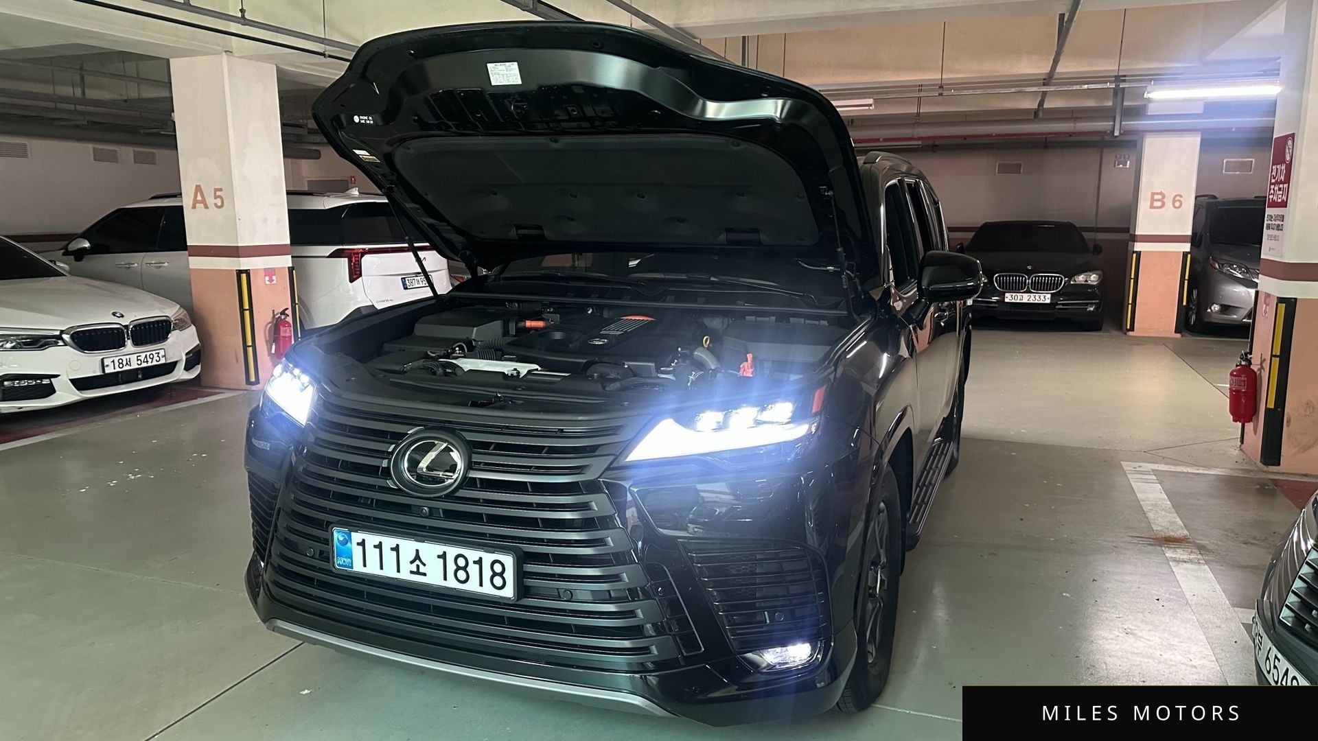 Лексус LX 2025 — миниатюра 6