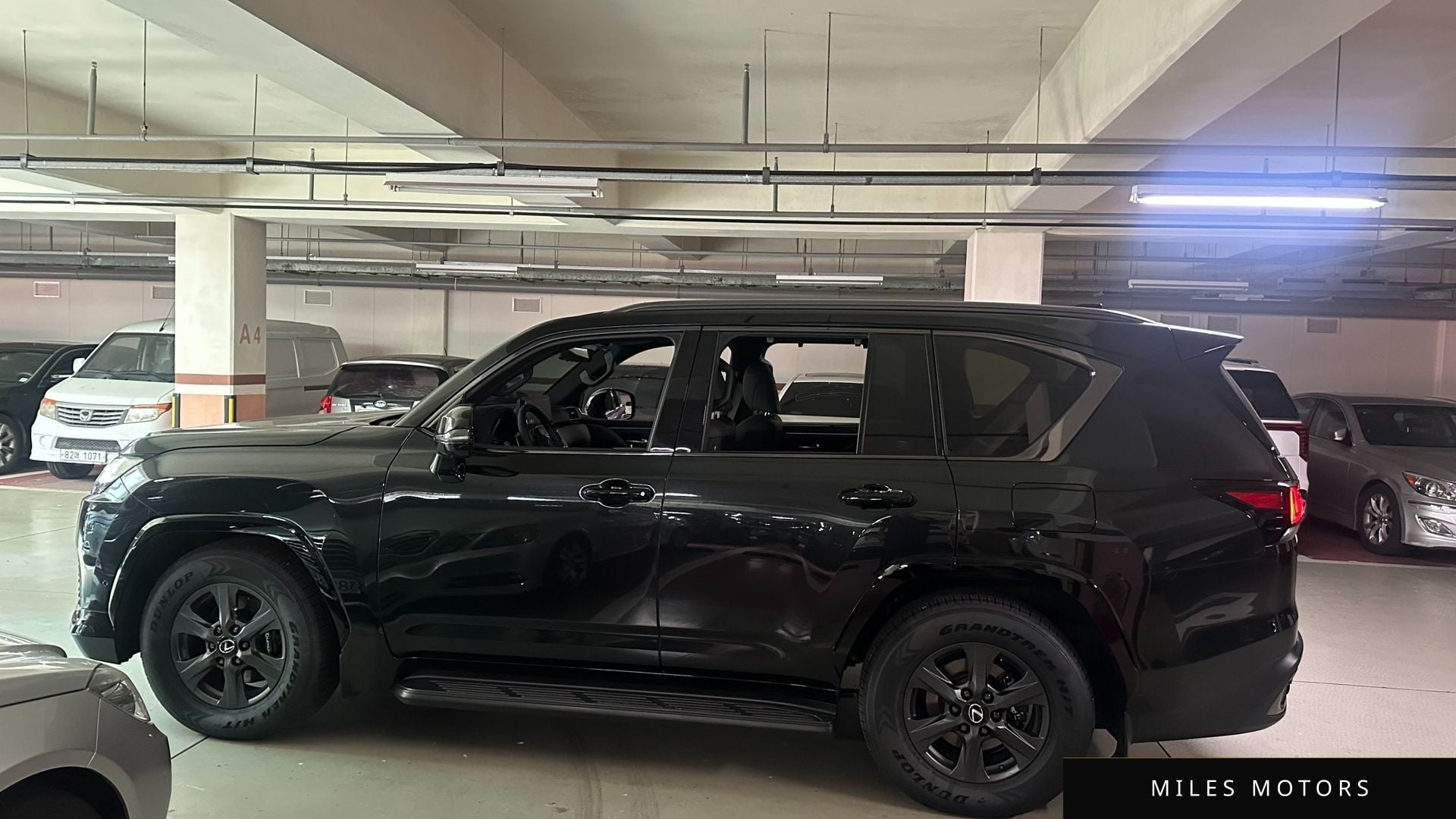 Лексус LX 2025 — миниатюра 9