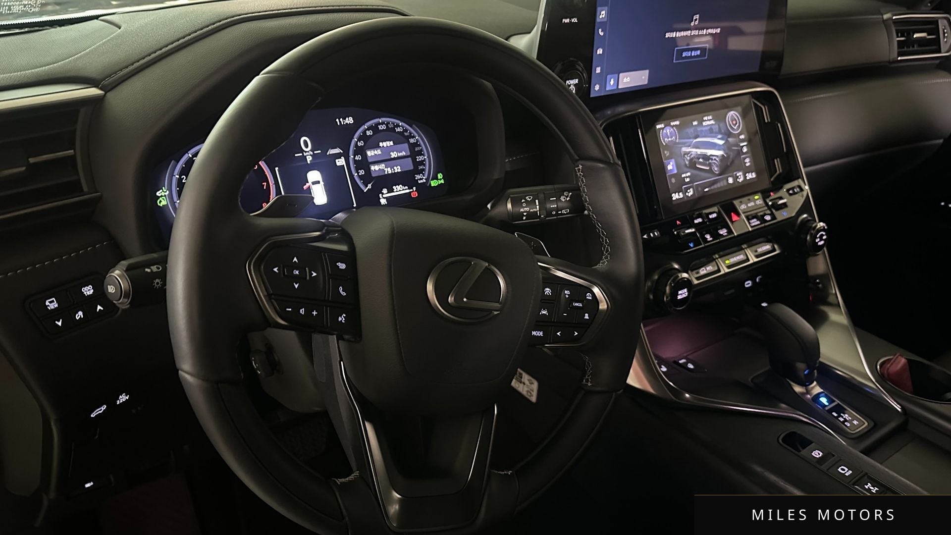 Лексус LX 2025 — миниатюра 10