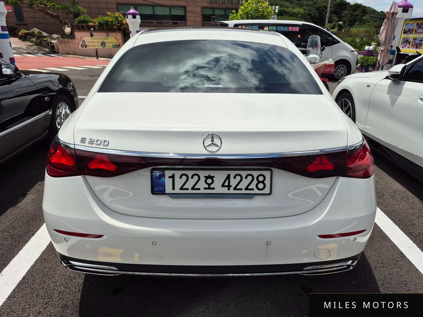 Mercedes-Benz E-Class W214 2025 — миниатюра 2
