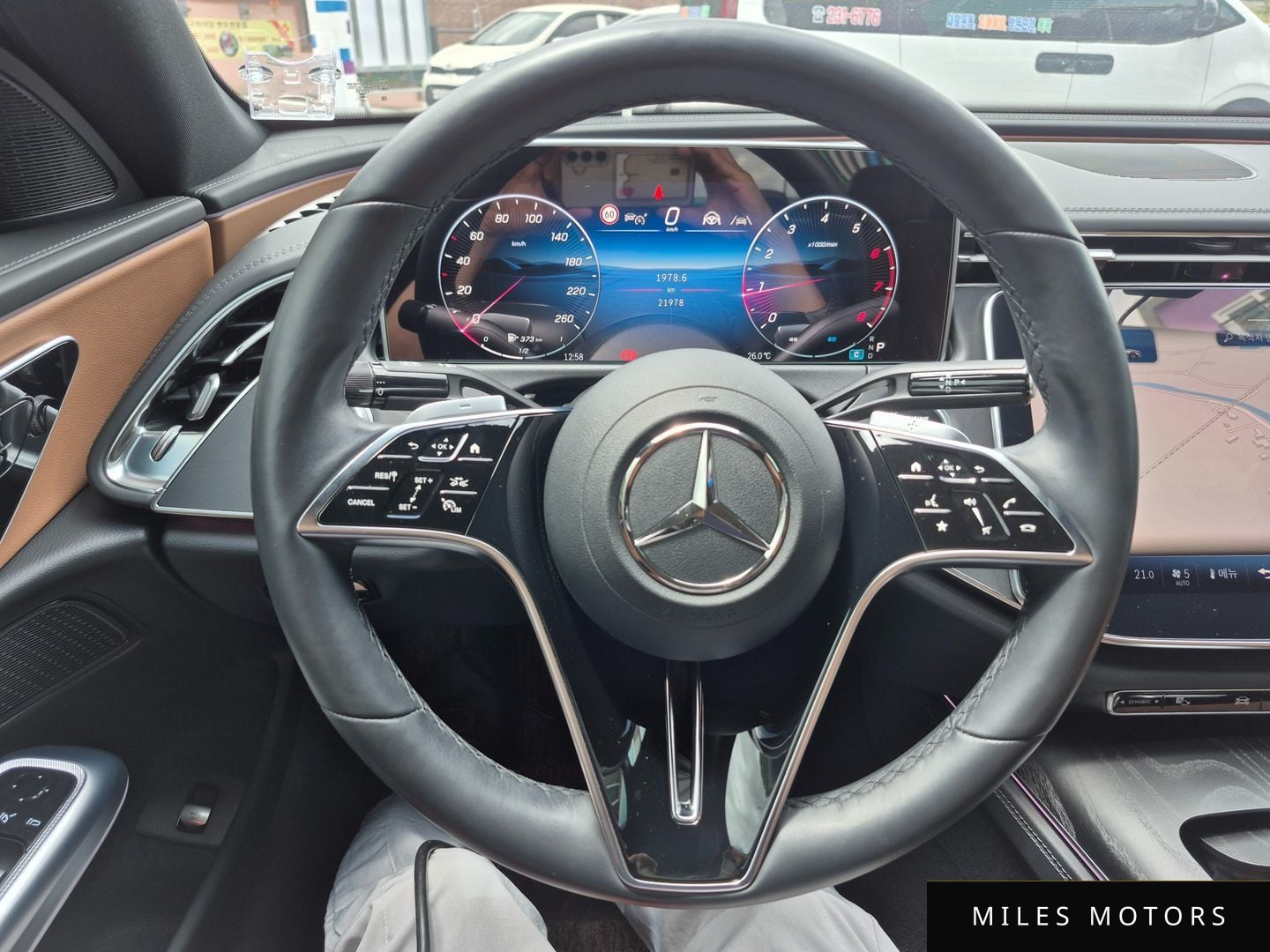 Mercedes-Benz E-Class W214 2025 — миниатюра 4