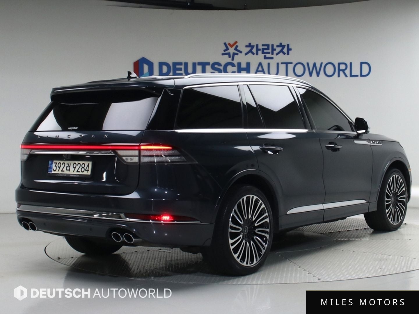 Lincoln Aviator 2021 — миниатюра 2