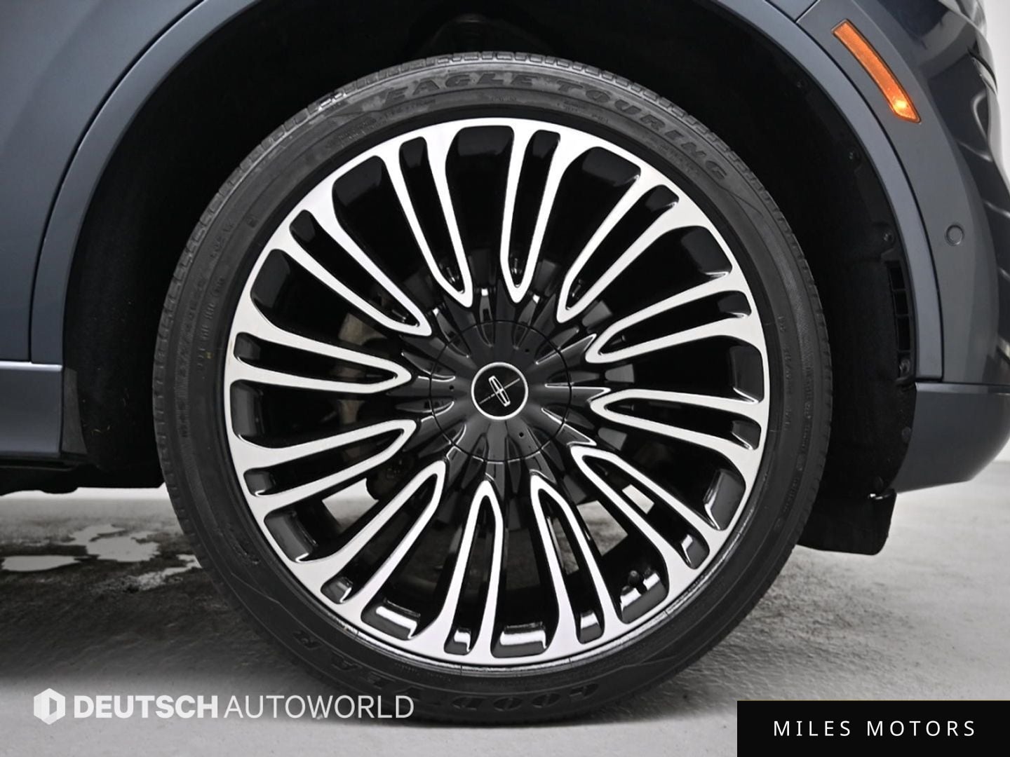 Lincoln Aviator 2021 — миниатюра 5