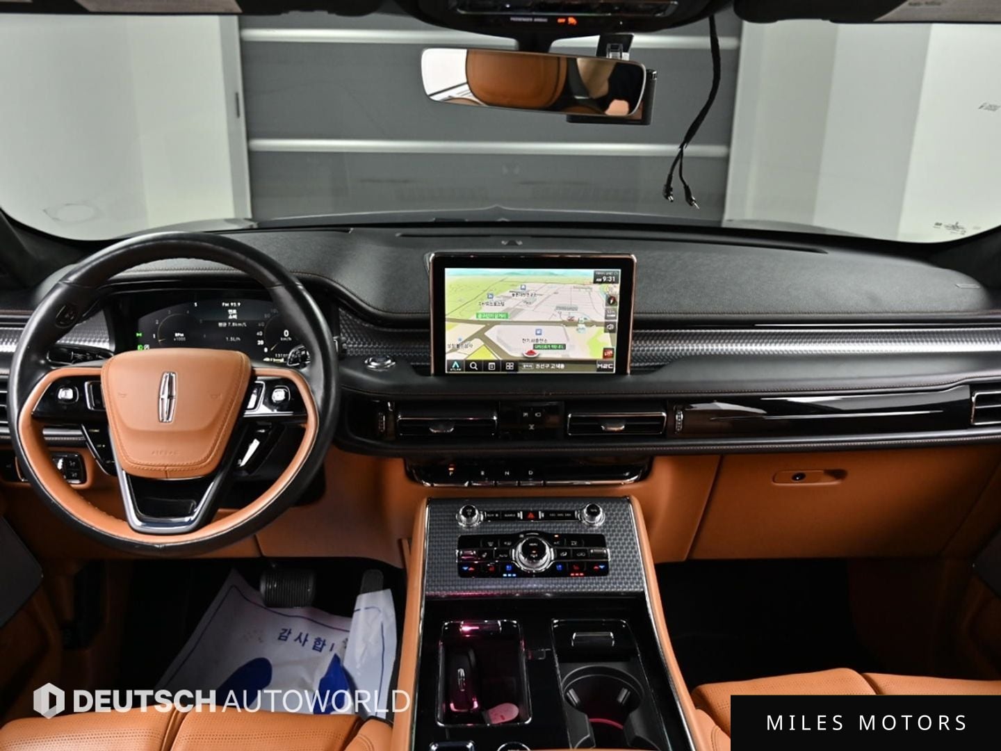 Lincoln Aviator 2021 — миниатюра 7