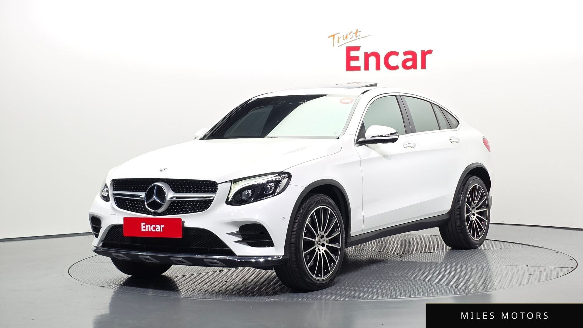 Mercedes-Benz GLC-Class X253 2019 — фото 1 из 12