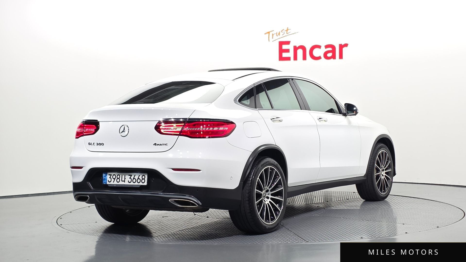 Mercedes-Benz GLC-Class X253 2019 — миниатюра 2
