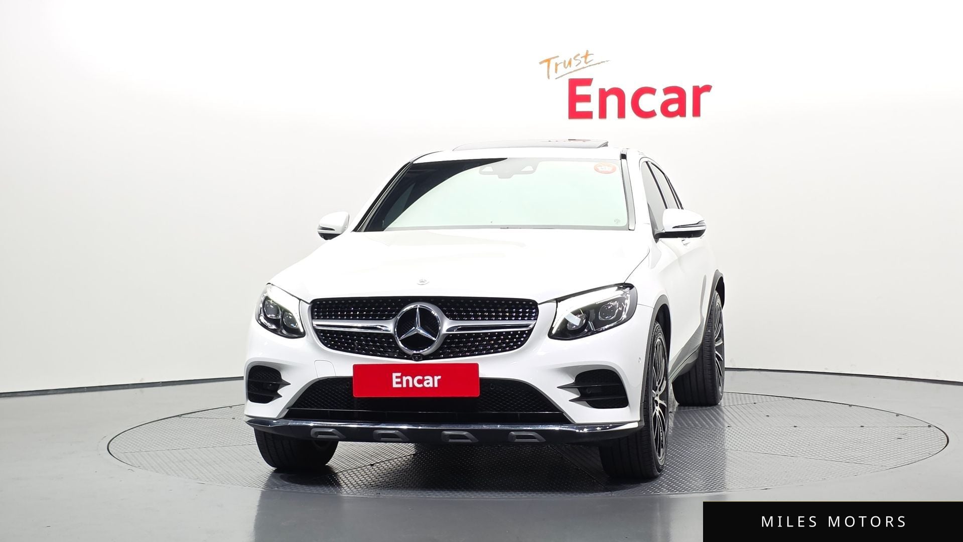 Mercedes-Benz GLC-Class X253 2019 — миниатюра 3