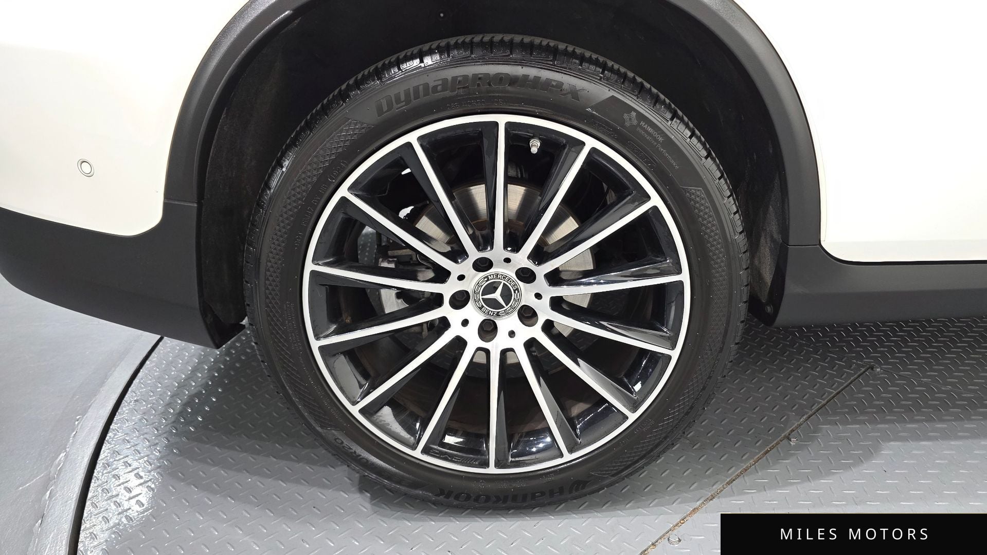 Mercedes-Benz GLC-Class X253 2019 — миниатюра 5