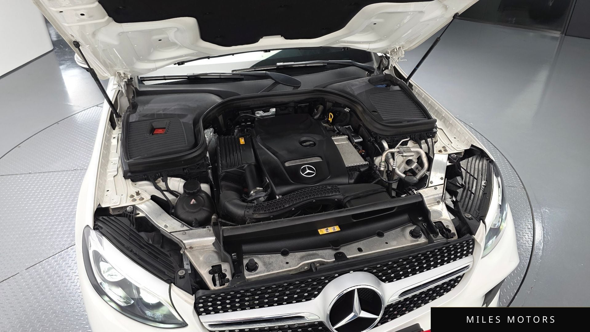 Mercedes-Benz GLC-Class X253 2019 — миниатюра 6