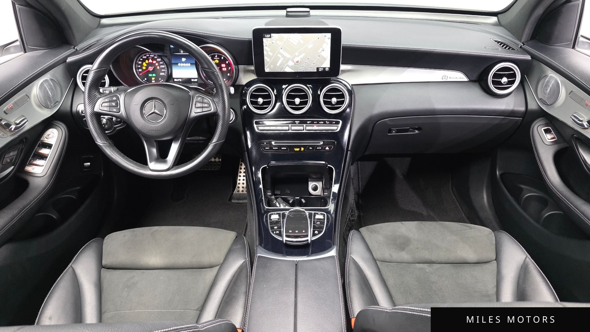 Mercedes-Benz GLC-Class X253 2019 — миниатюра 10