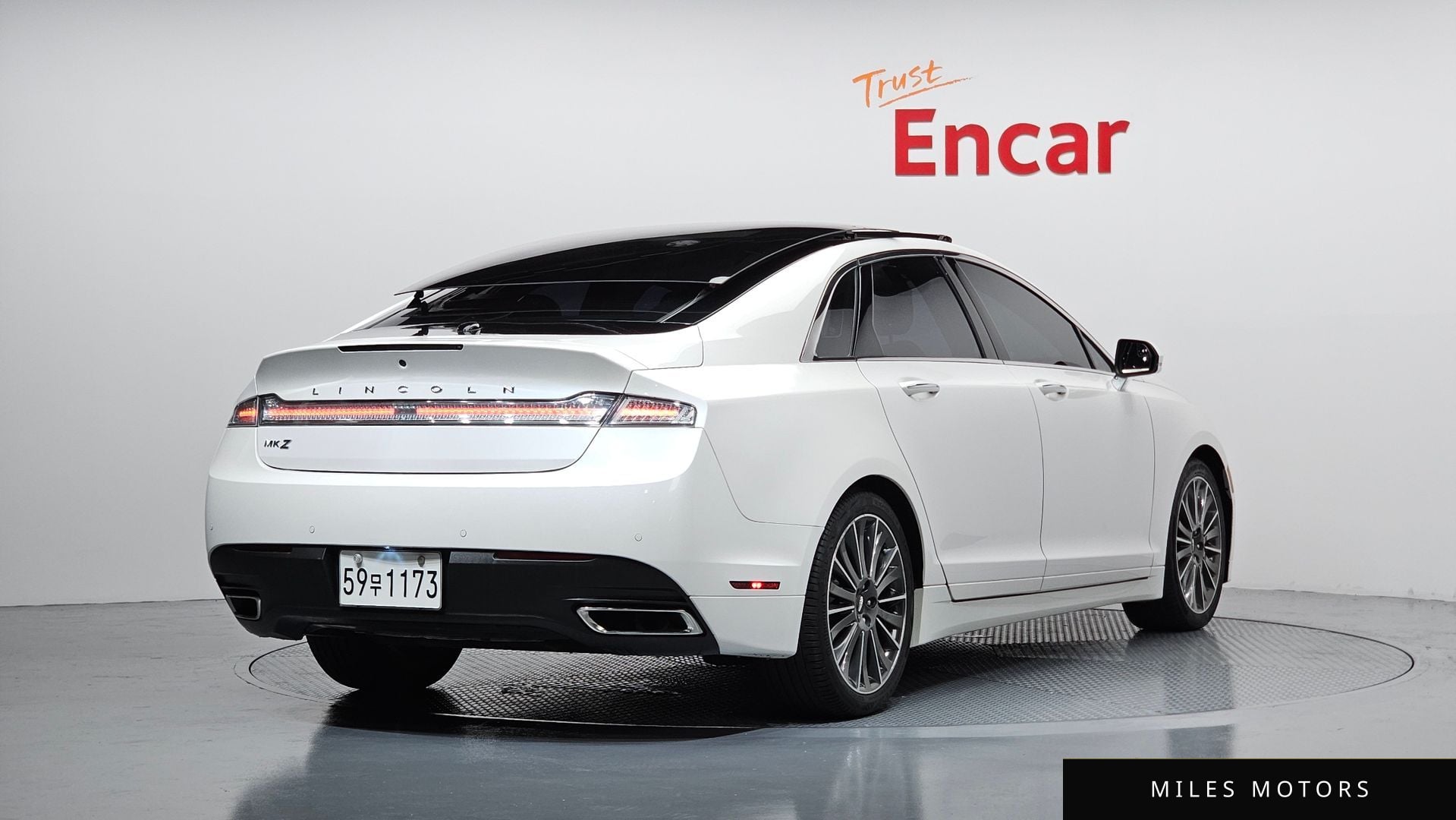 Lincoln MKZ 2016 — миниатюра 2