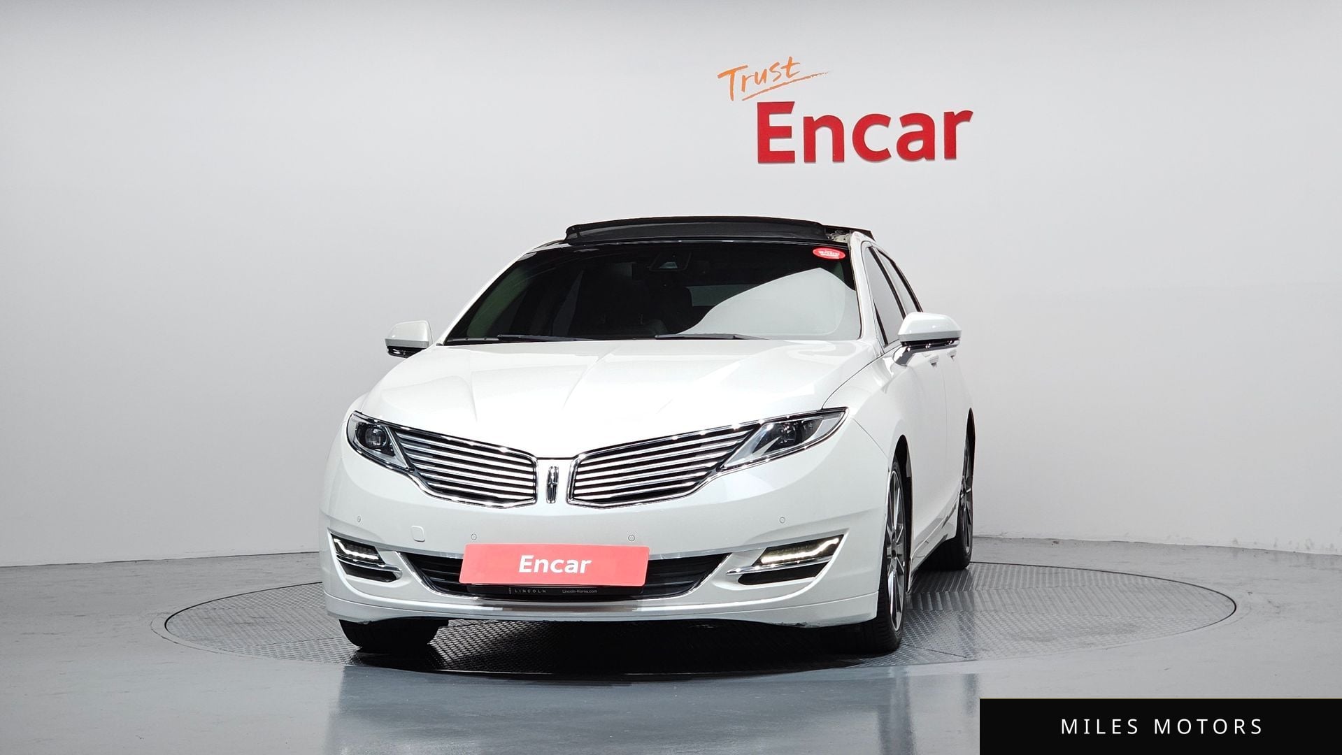 Lincoln MKZ 2016 — миниатюра 3