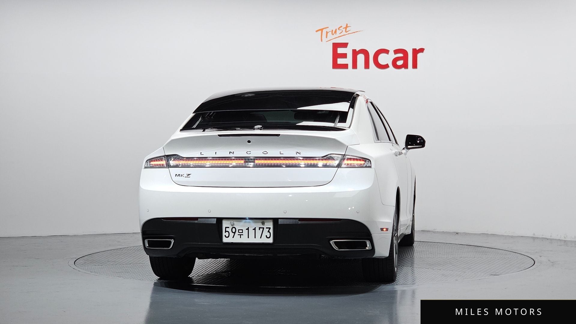 Lincoln MKZ 2016 — миниатюра 4
