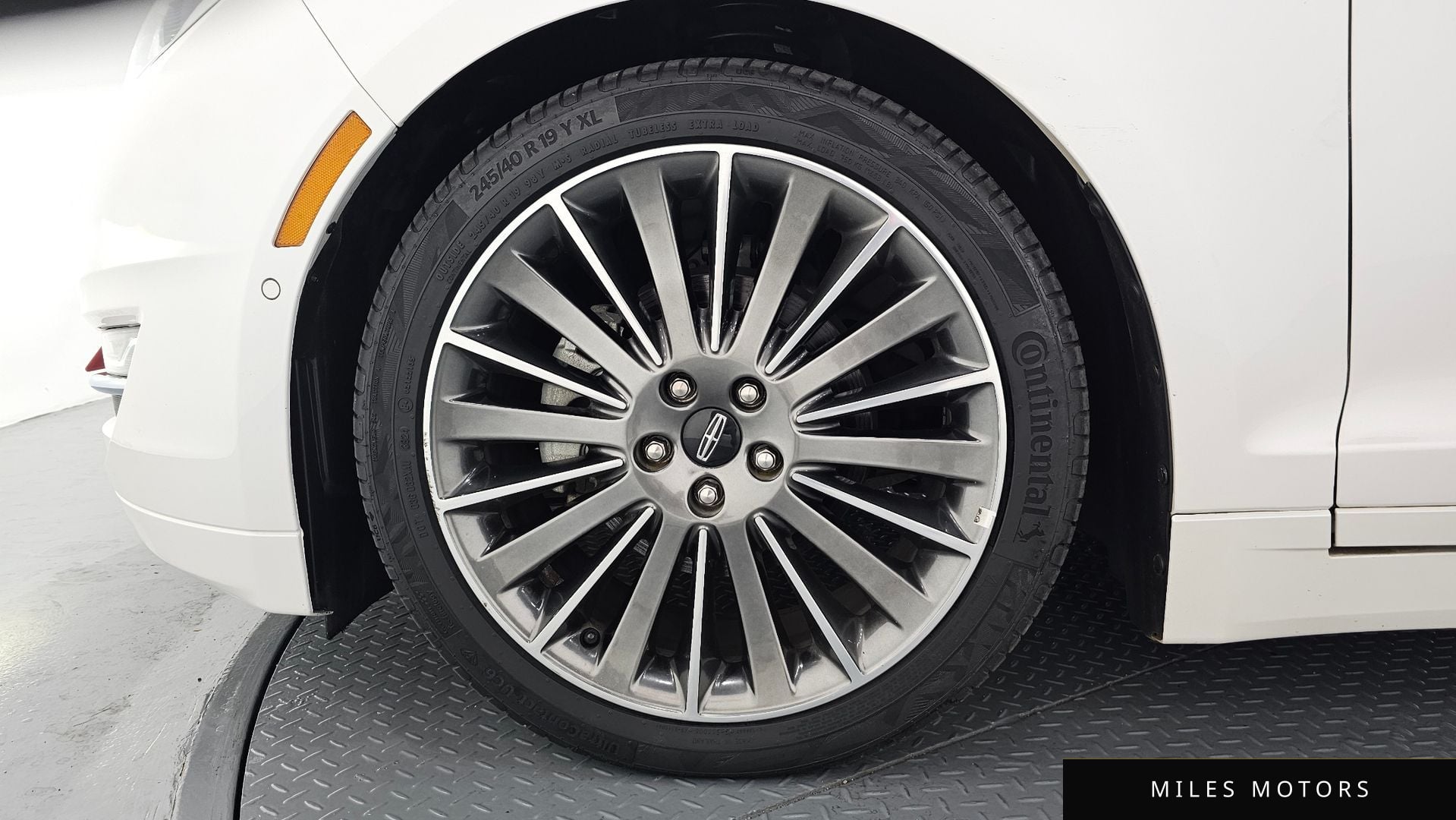 Lincoln MKZ 2016 — миниатюра 5