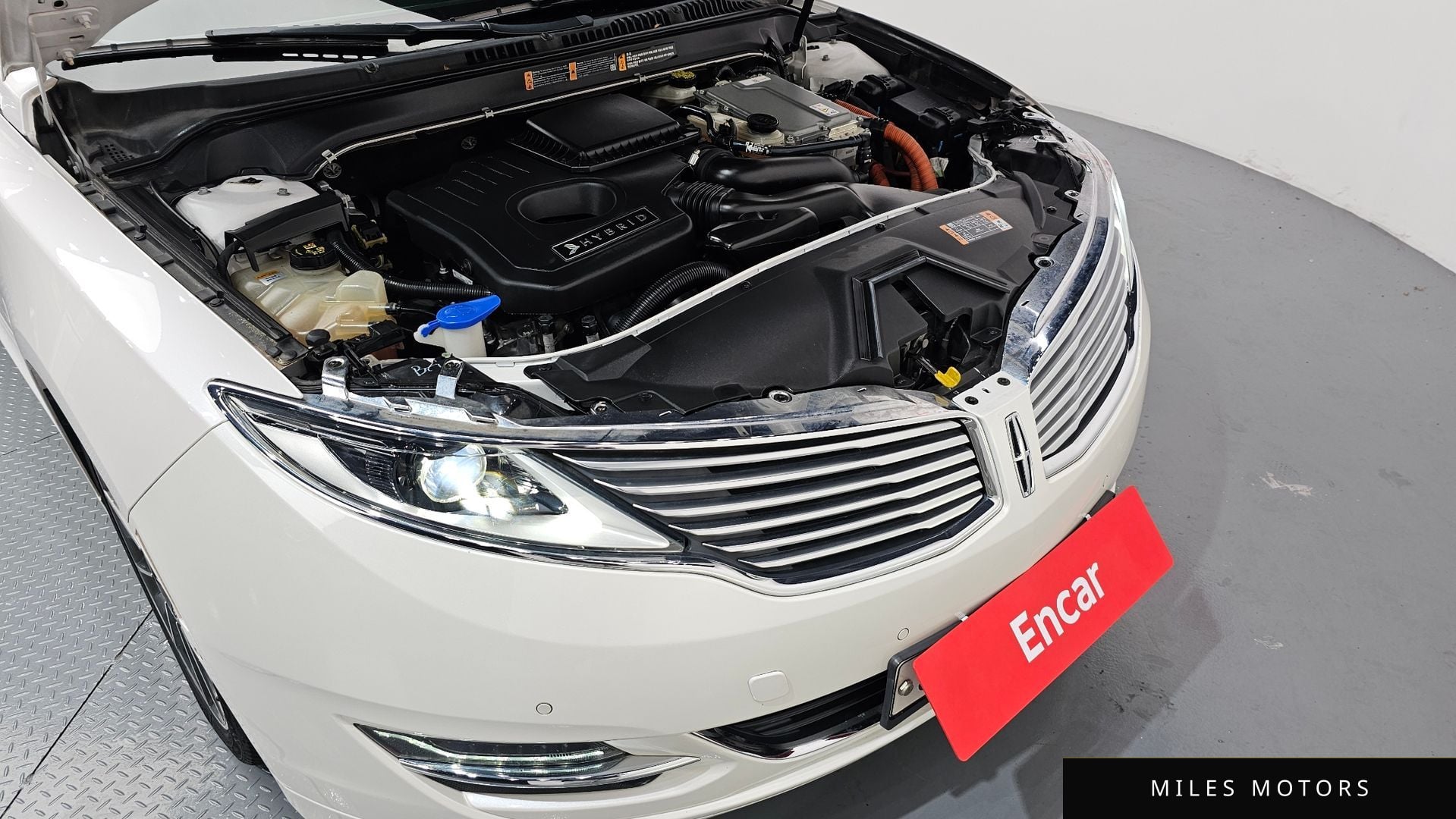 Lincoln MKZ 2016 — миниатюра 6