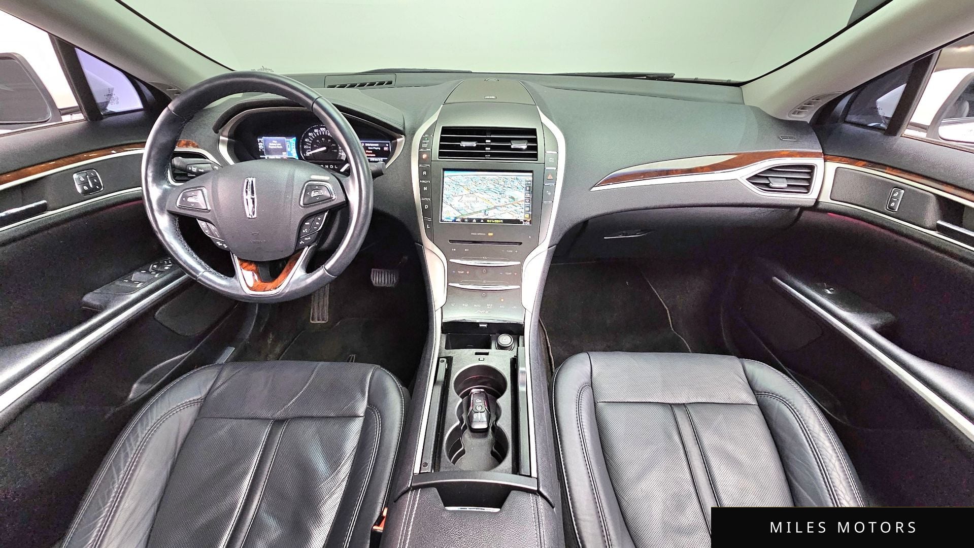 Lincoln MKZ 2016 — миниатюра 7