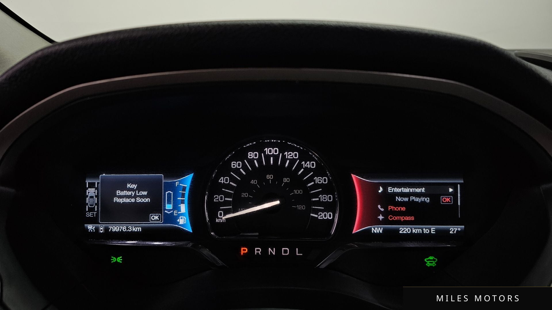 Lincoln MKZ 2016 — миниатюра 8