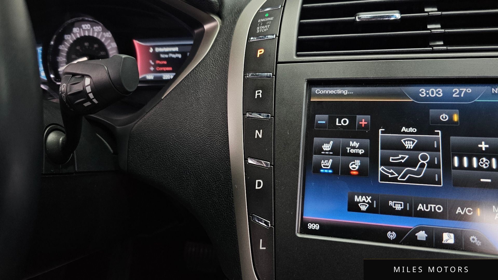 Lincoln MKZ 2016 — миниатюра 9
