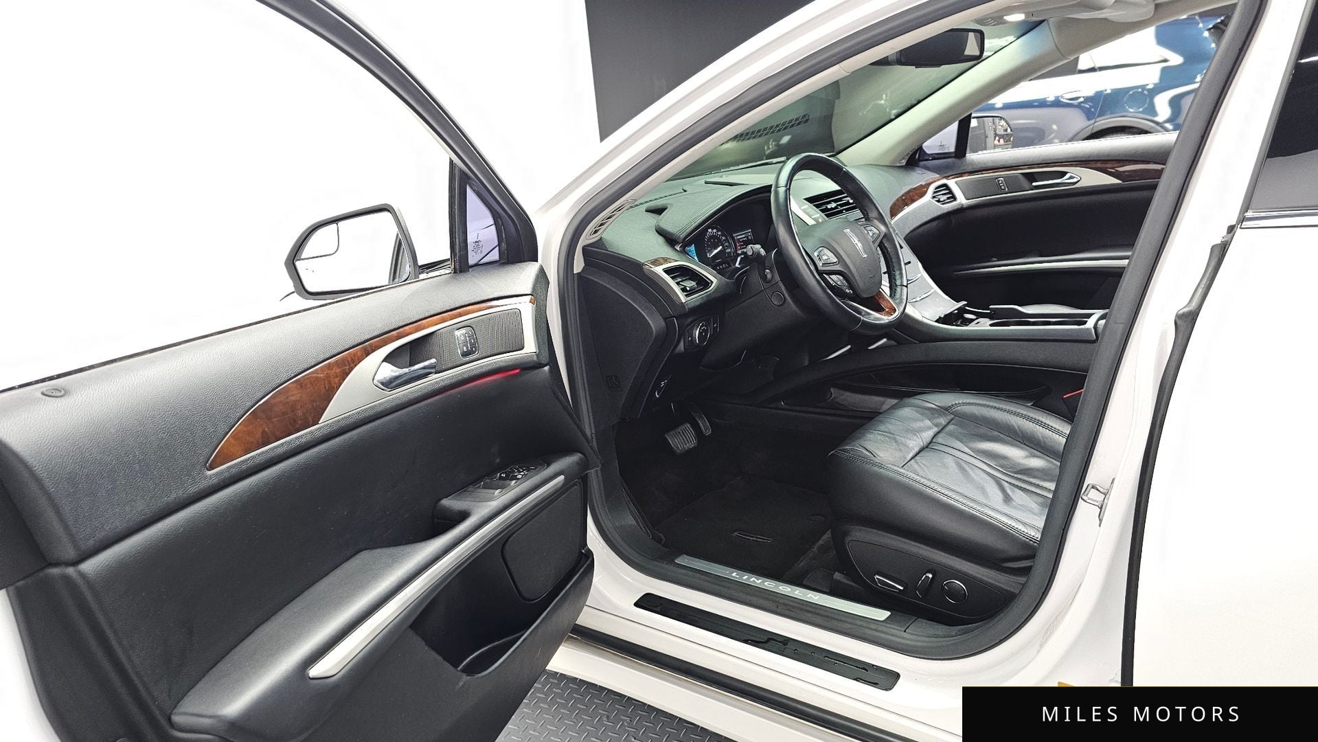 Lincoln MKZ 2016 — миниатюра 10