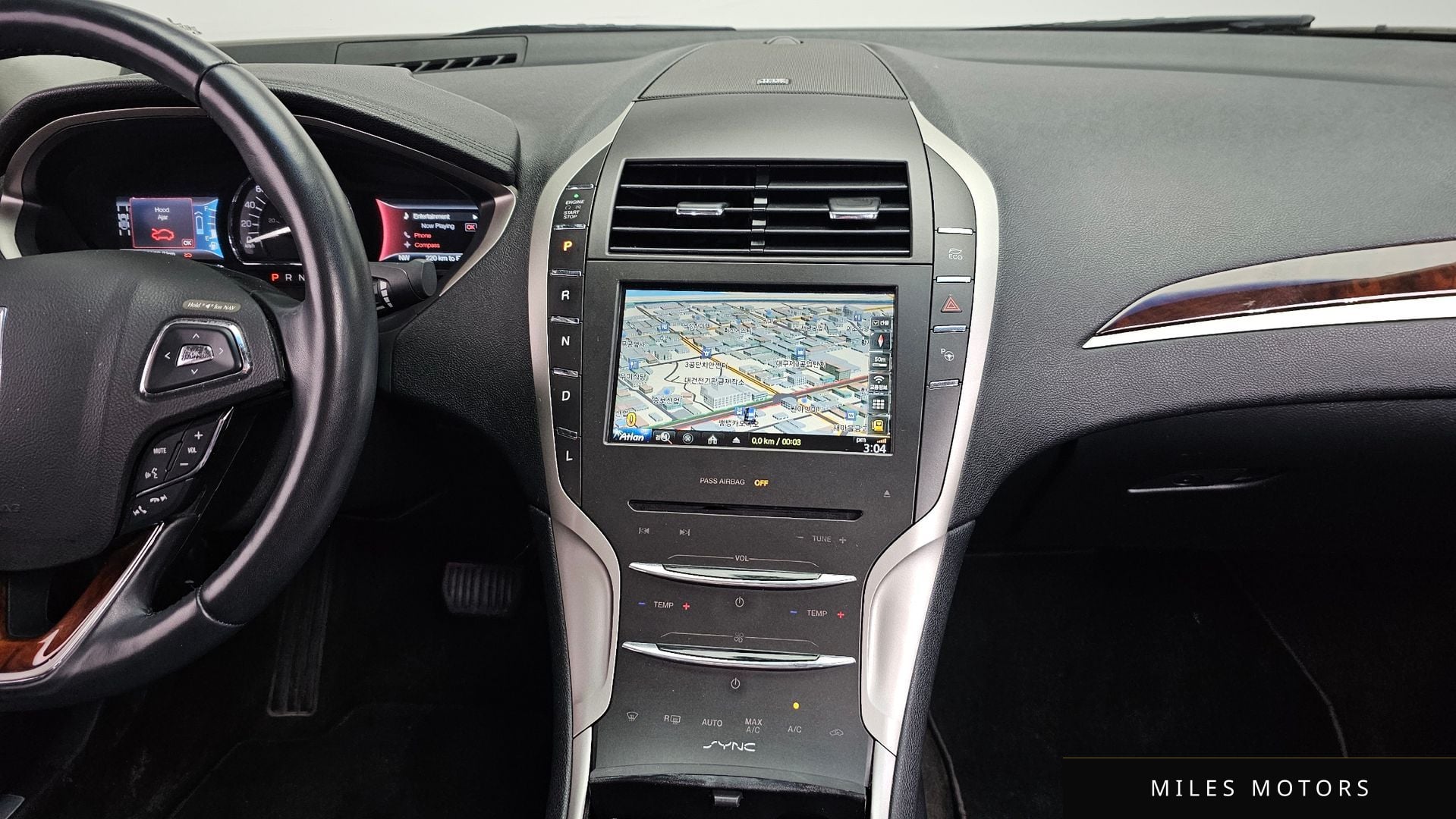 Lincoln MKZ 2016 — миниатюра 12