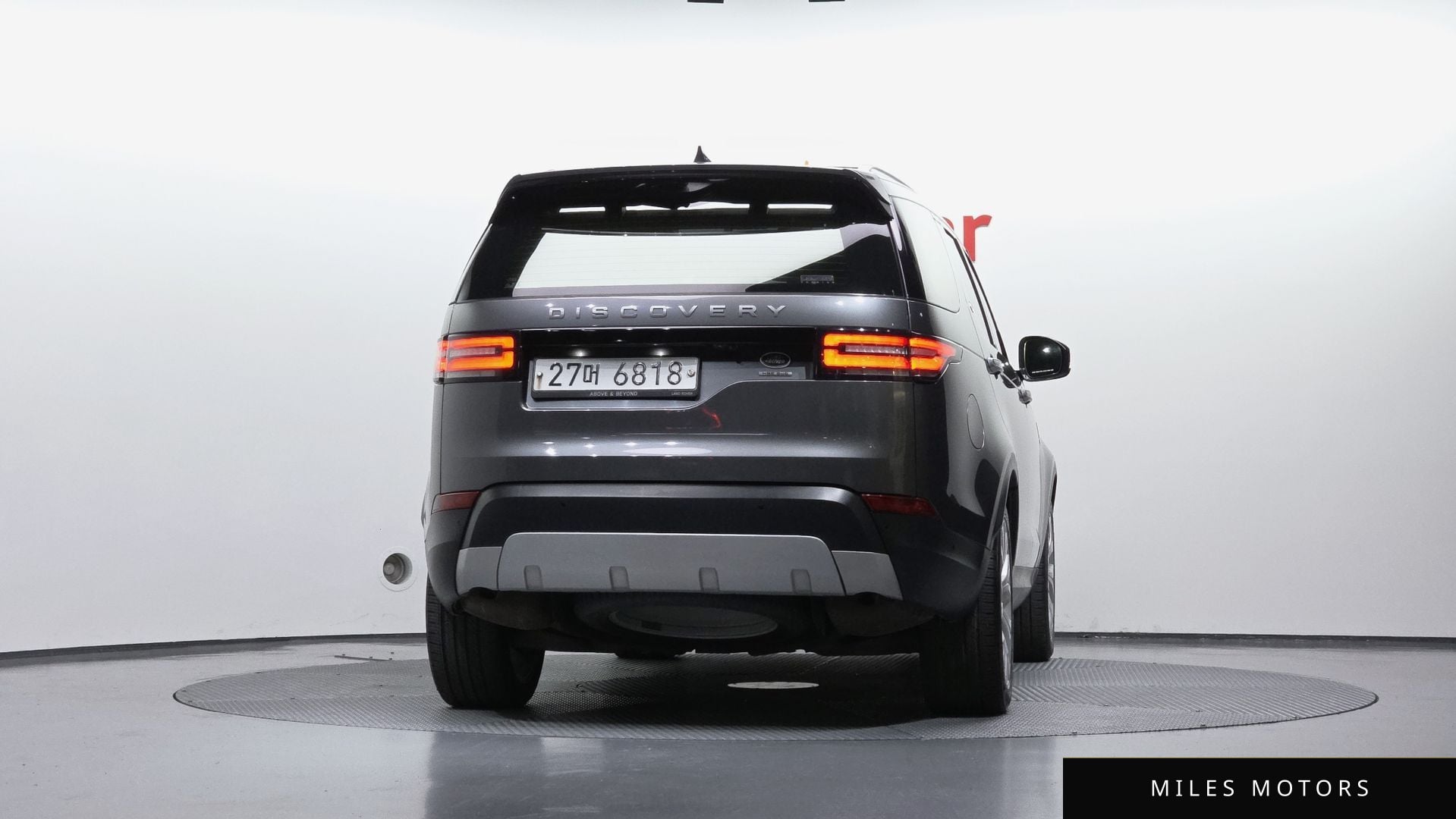 Land Rover Discovery 2019 — миниатюра 3