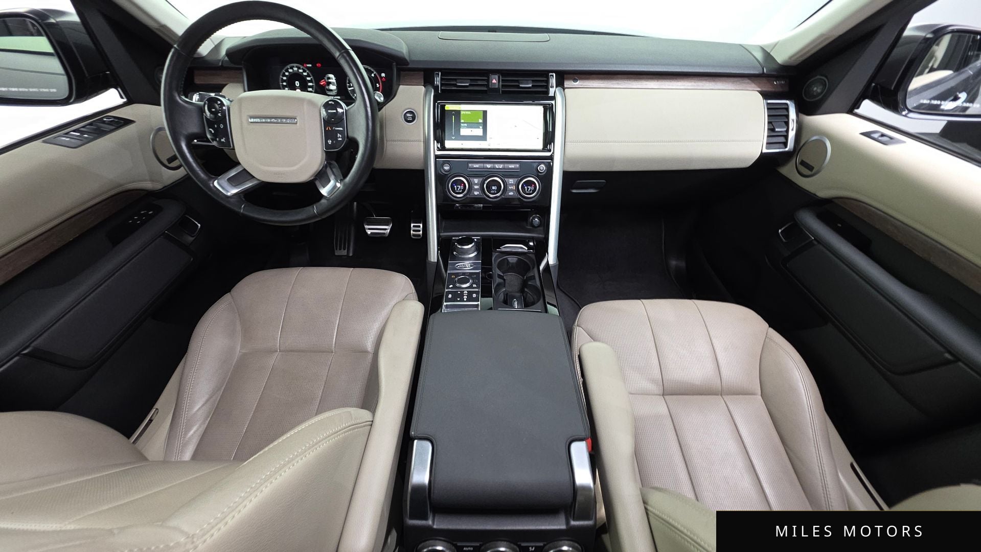 Land Rover Discovery 2019 — миниатюра 9