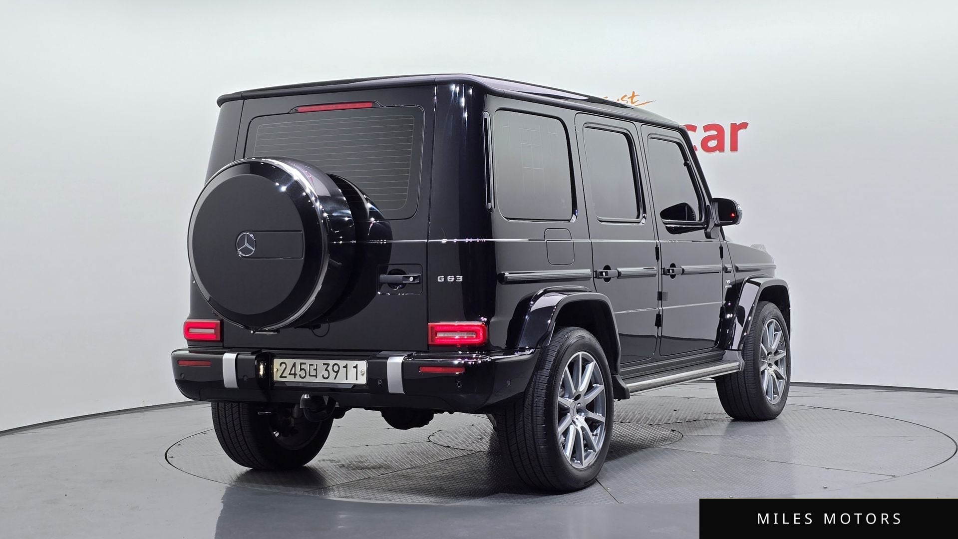Mercedes-Benz G-Class W463b 2020 — миниатюра 2