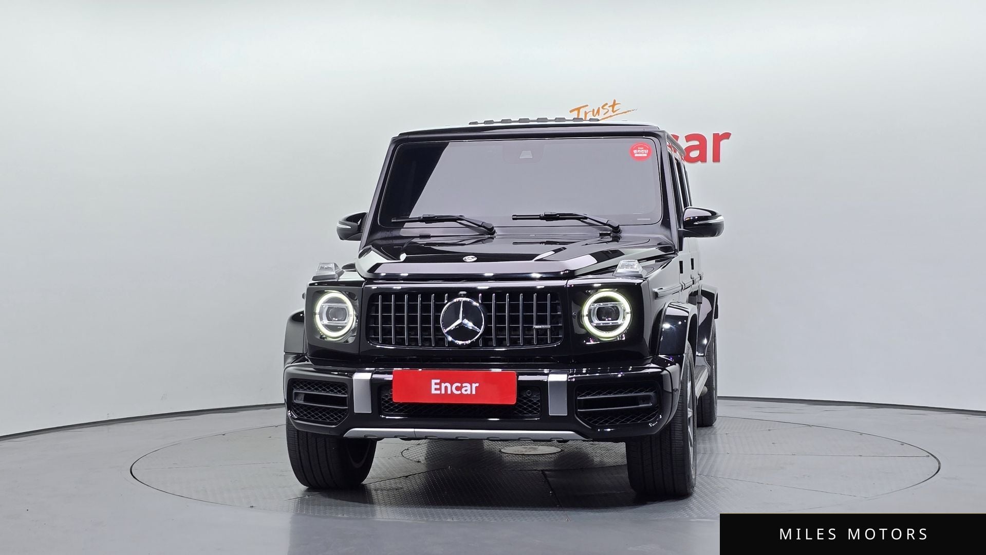 Mercedes-Benz G-Class W463b 2020 — миниатюра 3