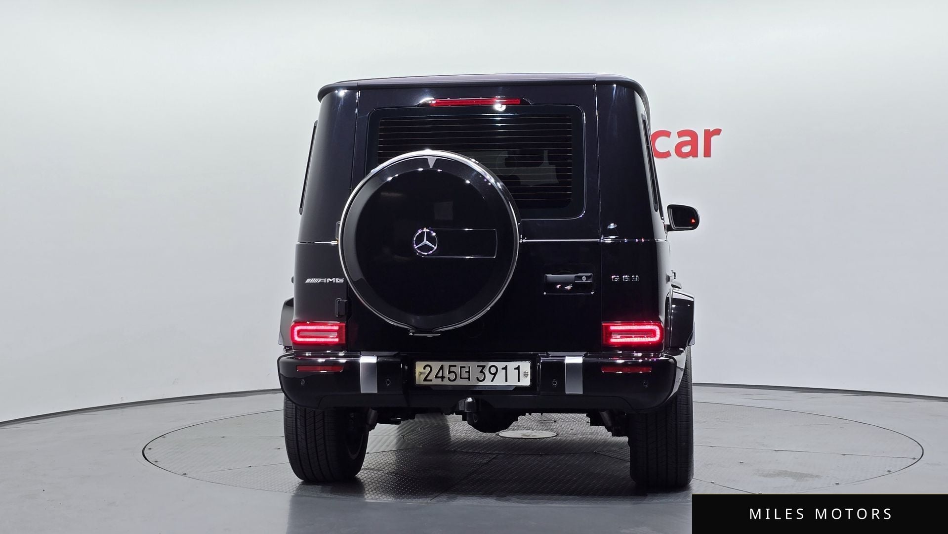 Mercedes-Benz G-Class W463b 2020 — миниатюра 4