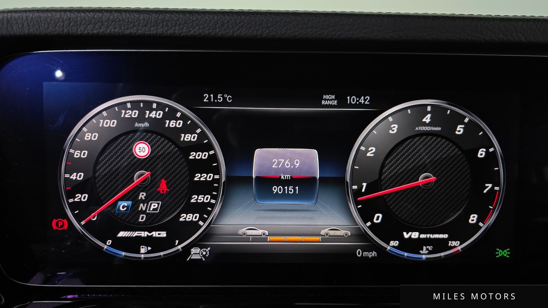 Mercedes-Benz G-Class W463b 2020 — миниатюра 11