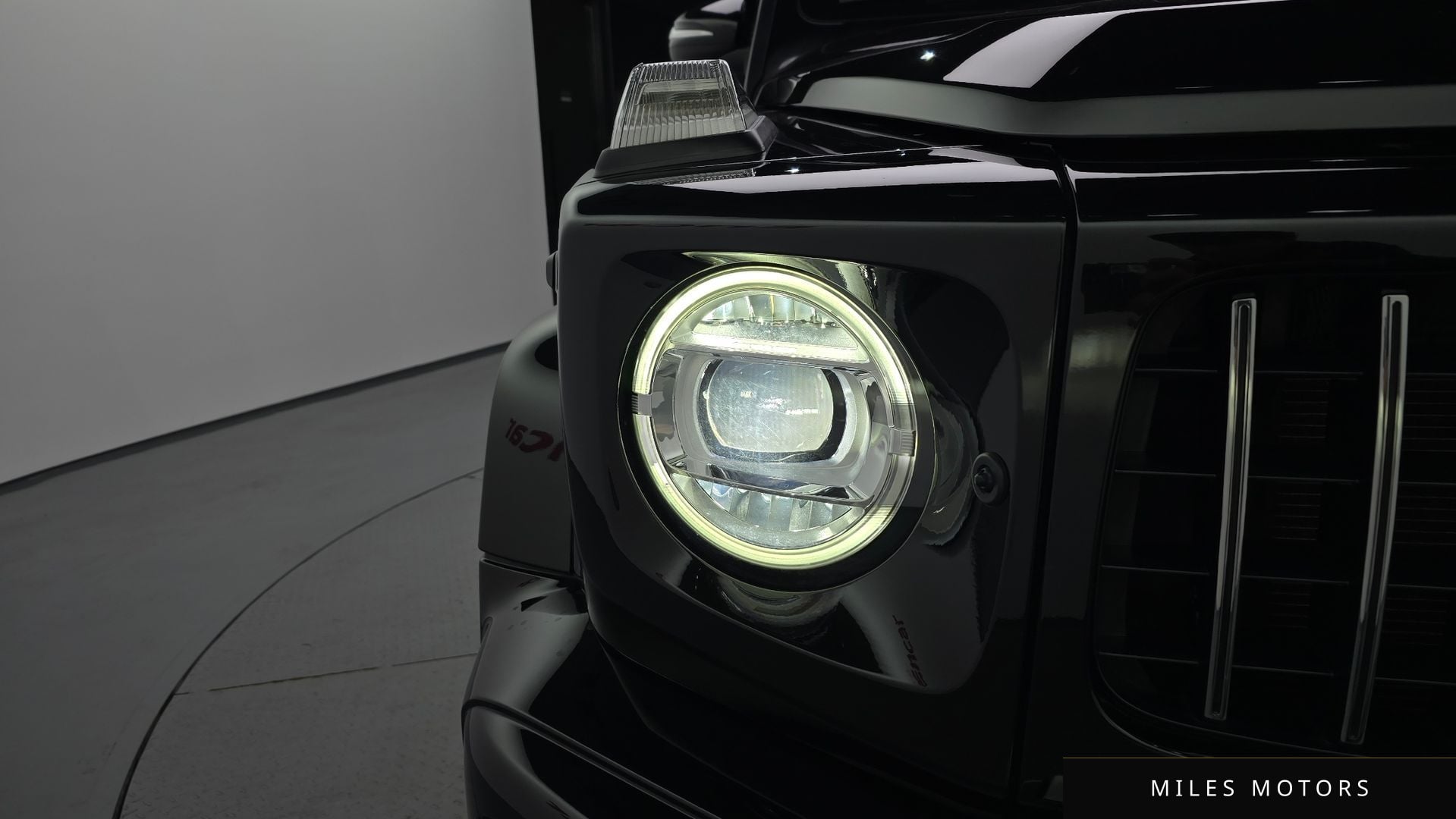 Mercedes-Benz G-Class W463b 2020 — миниатюра 8