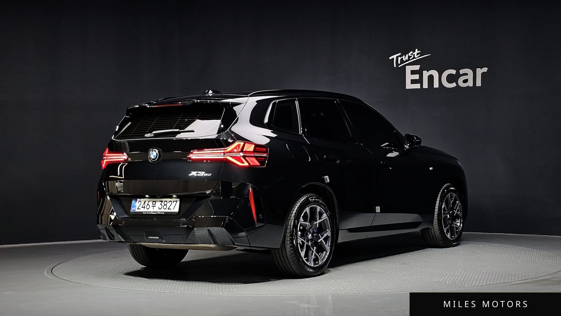 BMW X3 (G45) 2025 — миниатюра 2