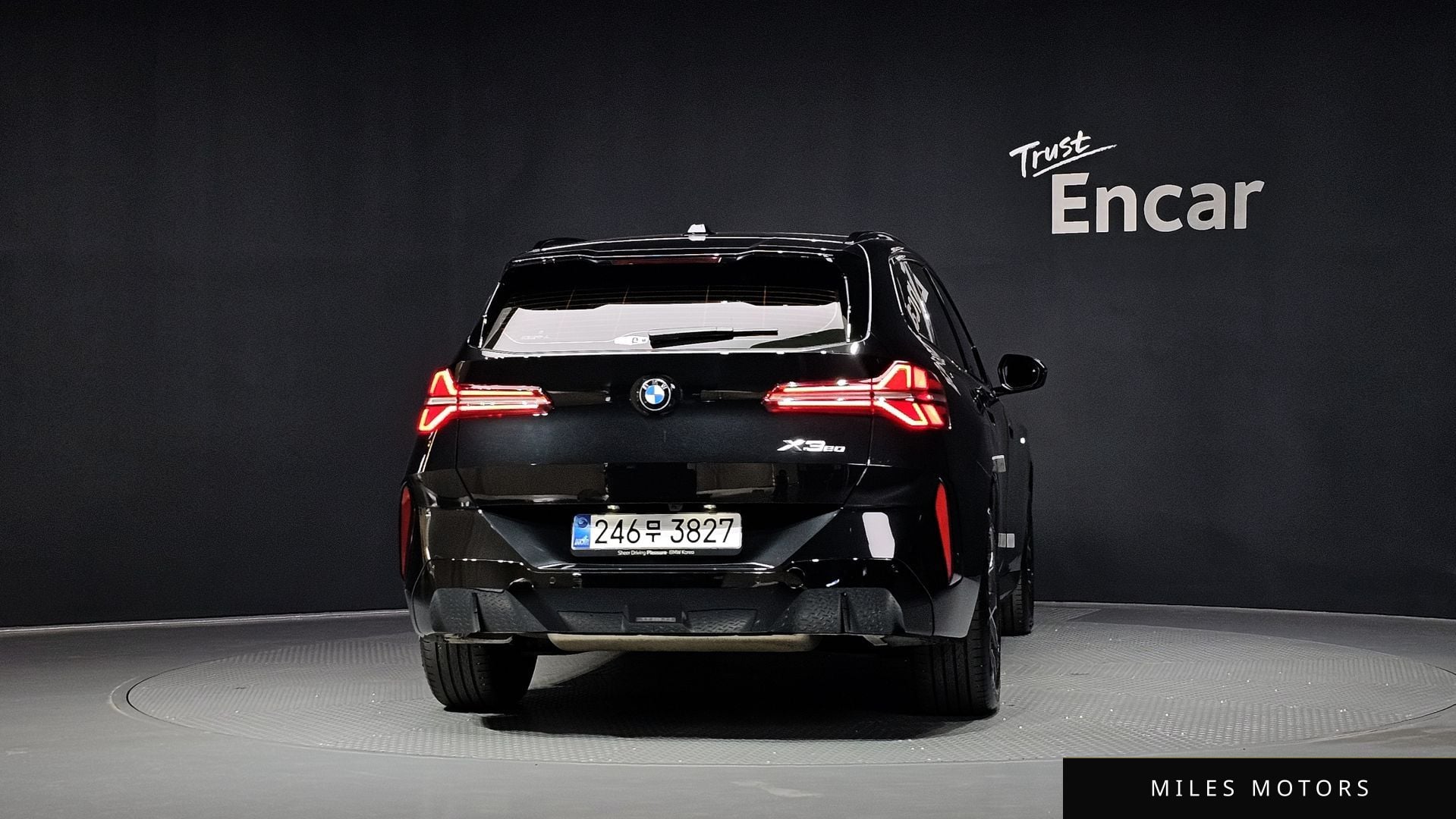 BMW X3 (G45) 2025 — миниатюра 4