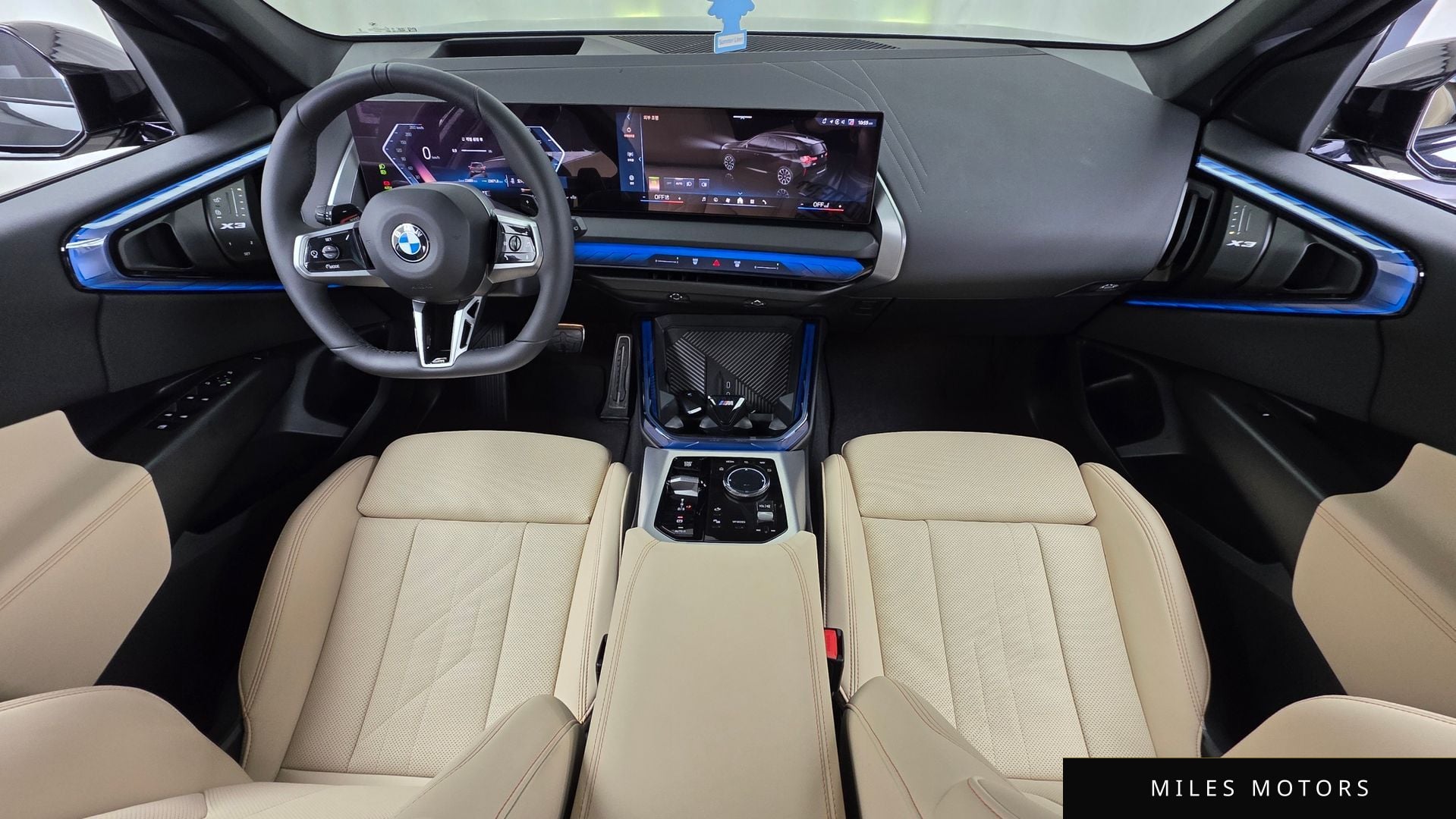 BMW X3 (G45) 2025 — миниатюра 10