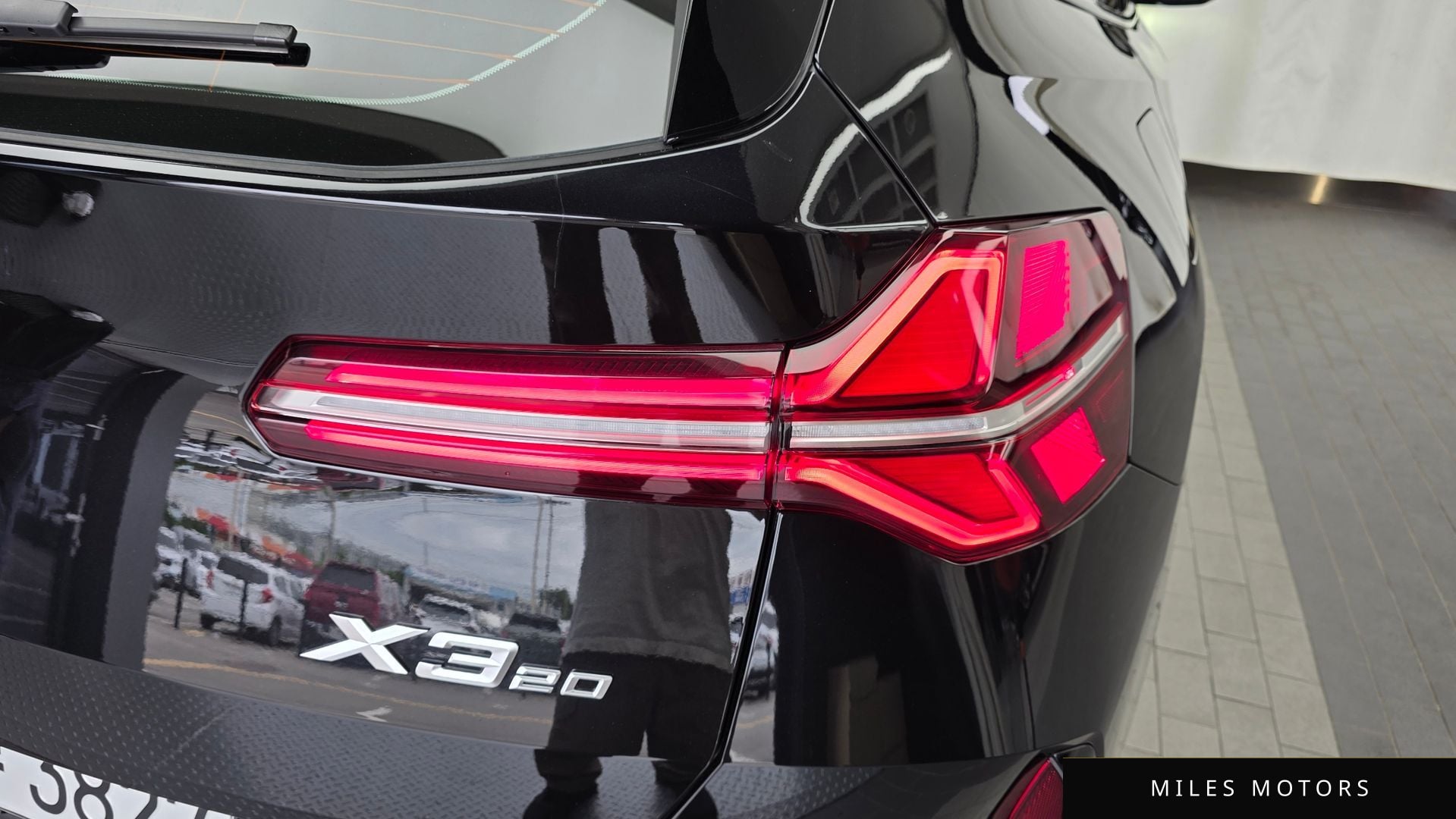 BMW X3 (G45) 2025 — миниатюра 9