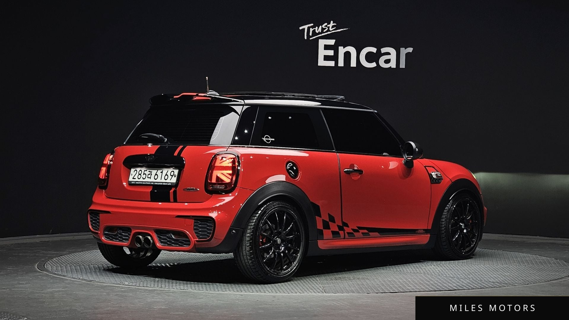 MINI Cooper S 2016 — миниатюра 2
