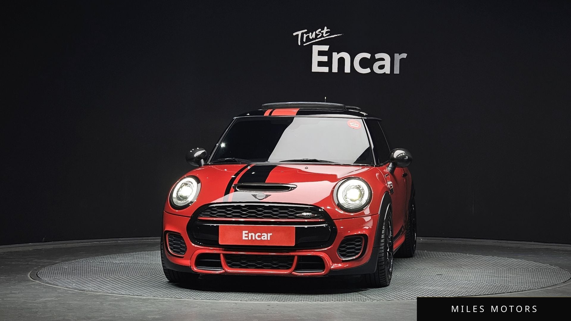 MINI Cooper S 2016 — миниатюра 3