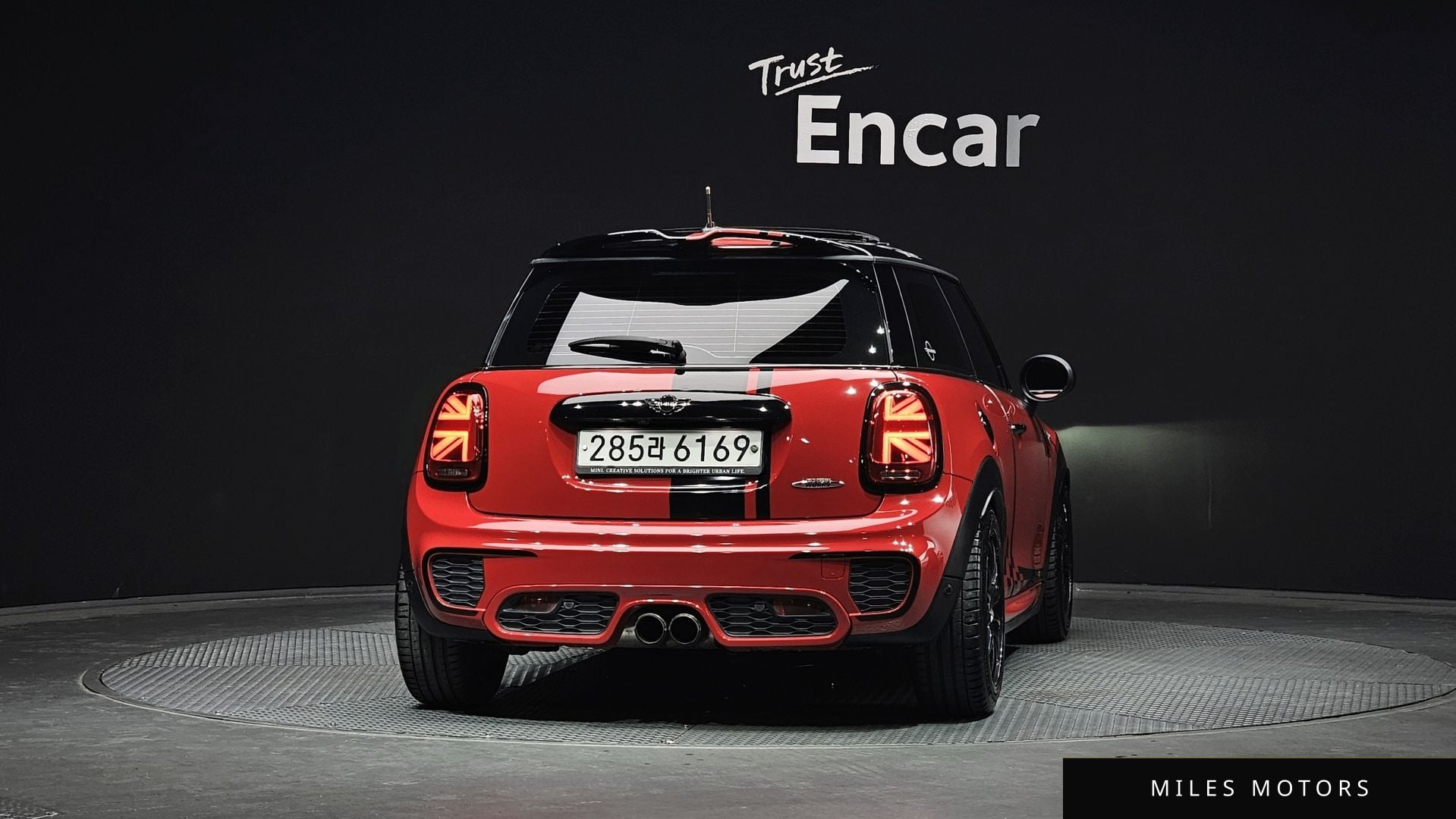 MINI Cooper S 2016 — миниатюра 4