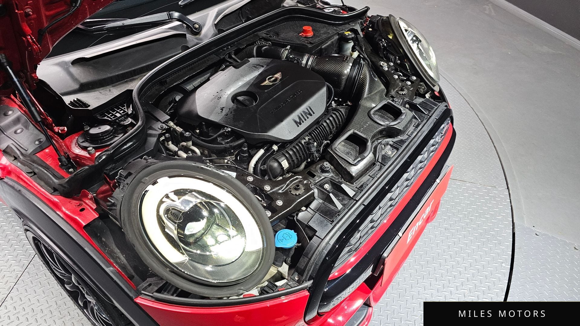 MINI Cooper S 2016 — миниатюра 6
