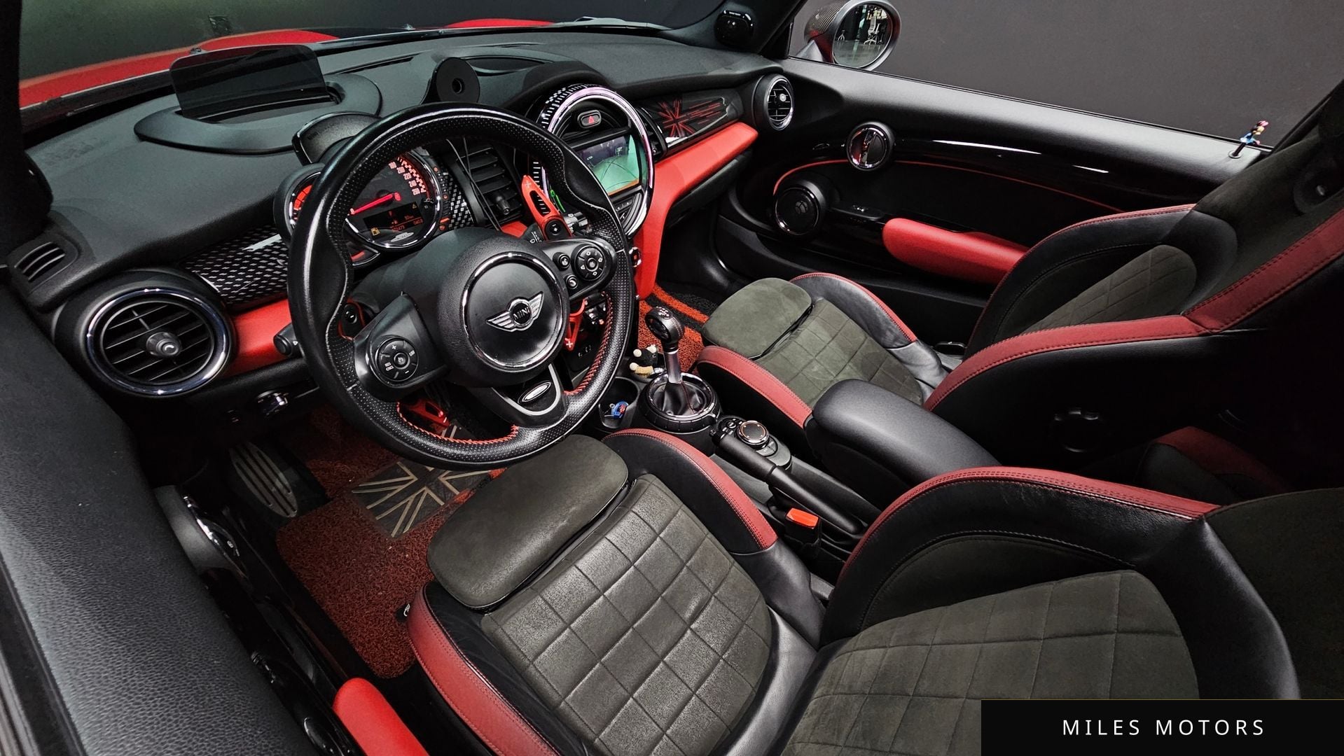 MINI Cooper S 2016 — миниатюра 7