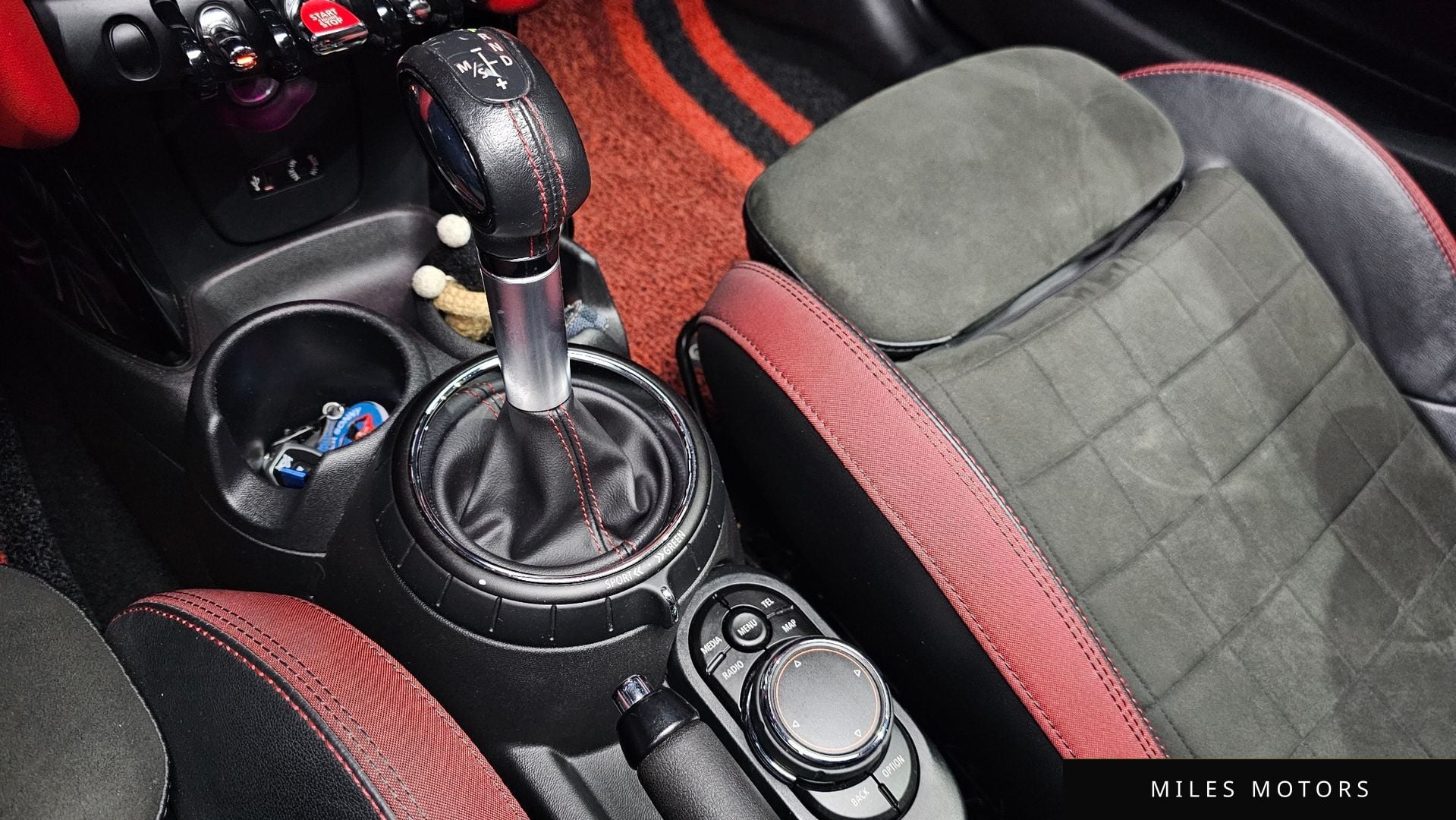 MINI Cooper S 2016 — миниатюра 9
