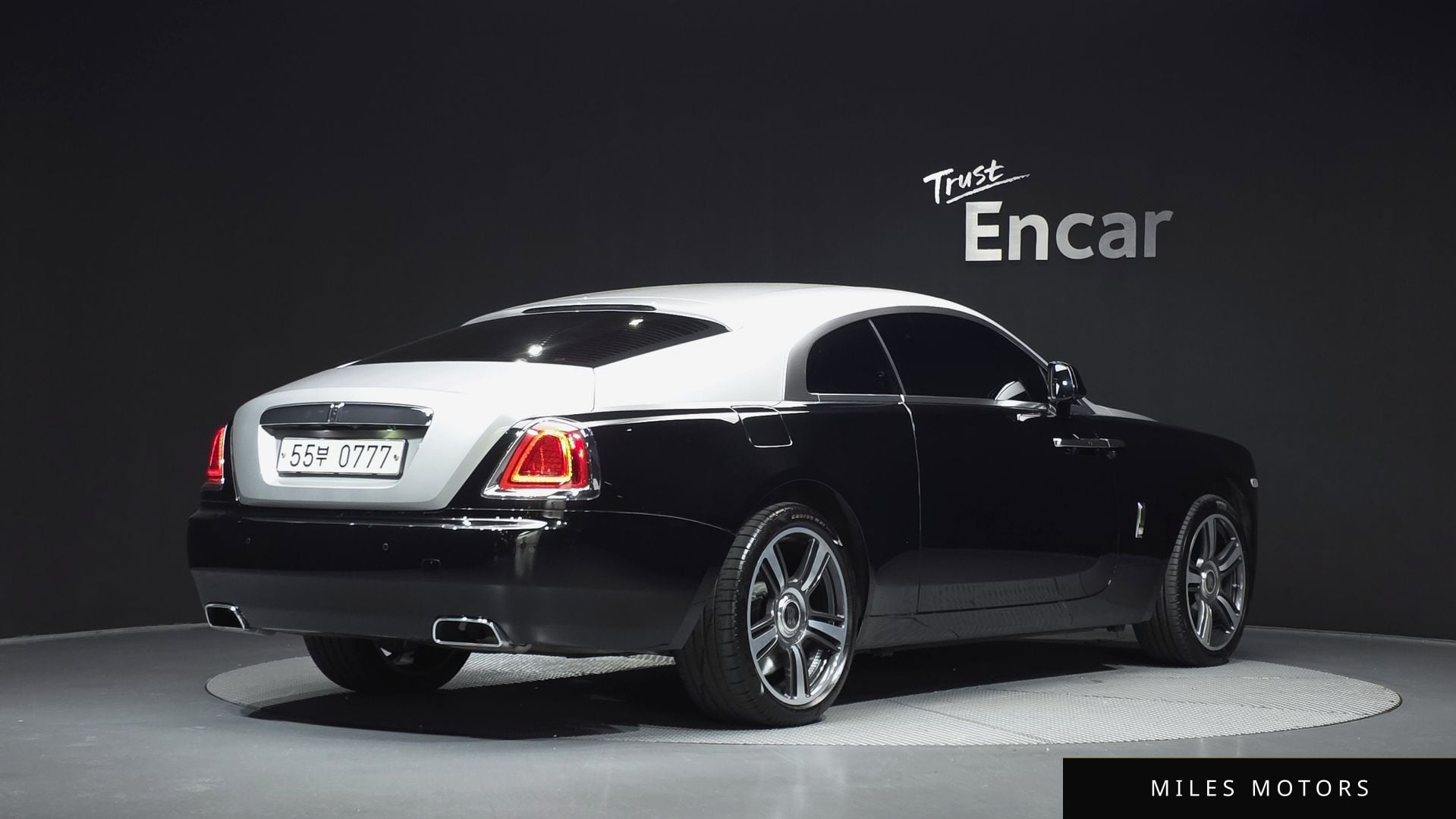 Rolls-Royce Wraith 2016 — миниатюра 2