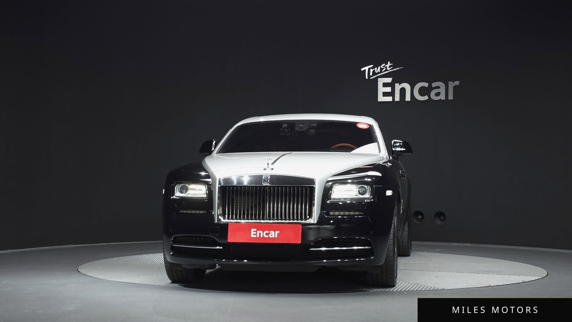 Rolls-Royce Wraith 2016 — миниатюра 3