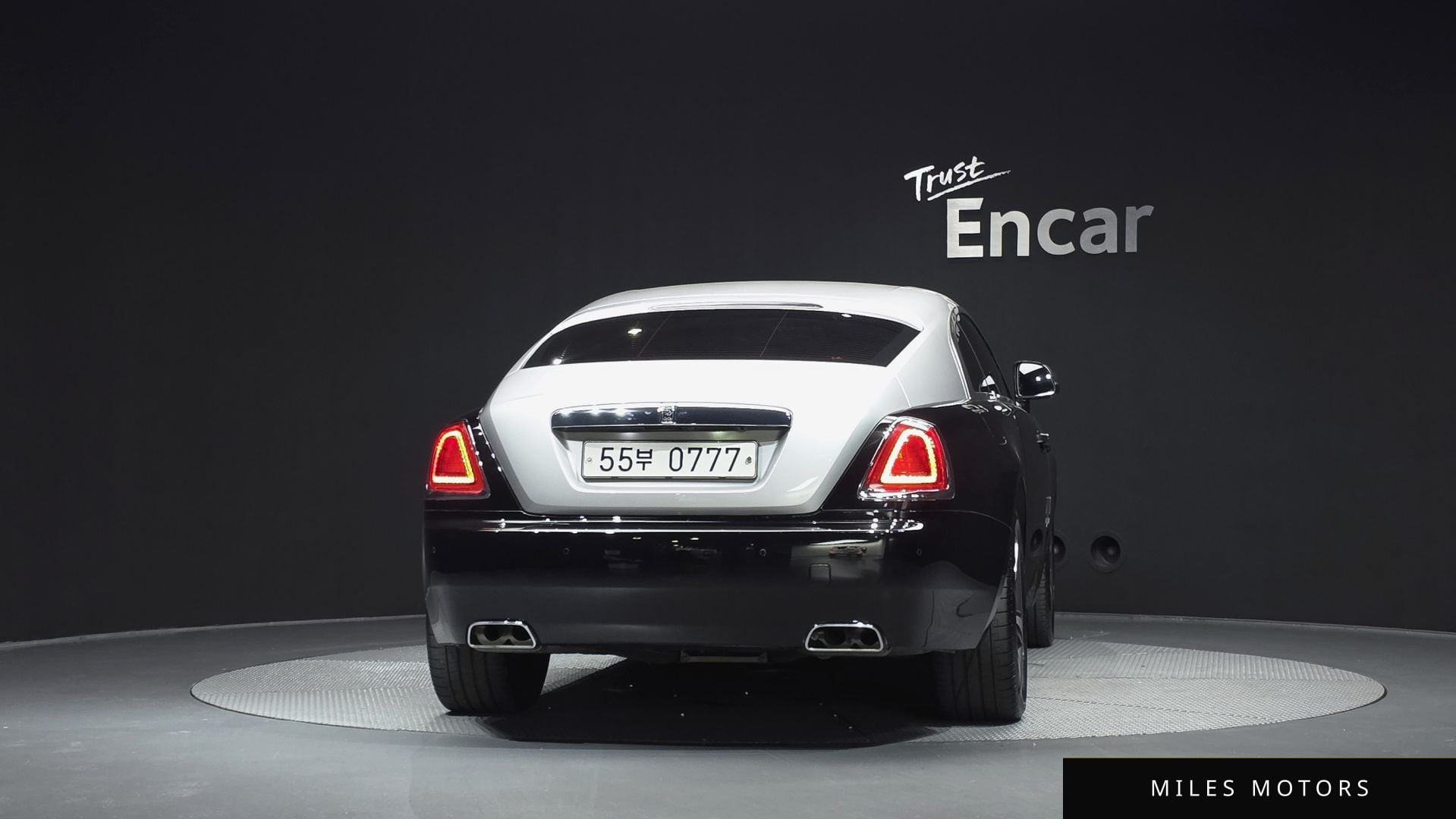 Rolls-Royce Wraith 2016 — миниатюра 4