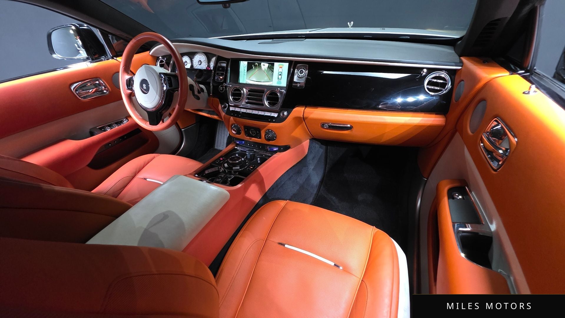Rolls-Royce Wraith 2016 — миниатюра 7