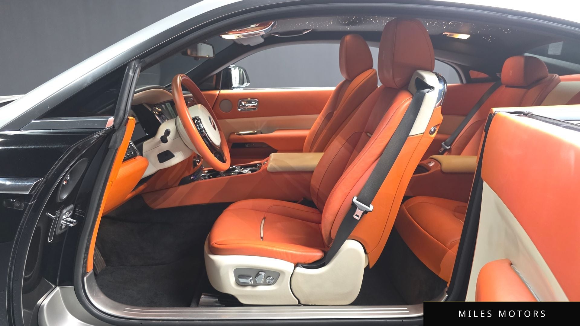 Rolls-Royce Wraith 2016 — миниатюра 10