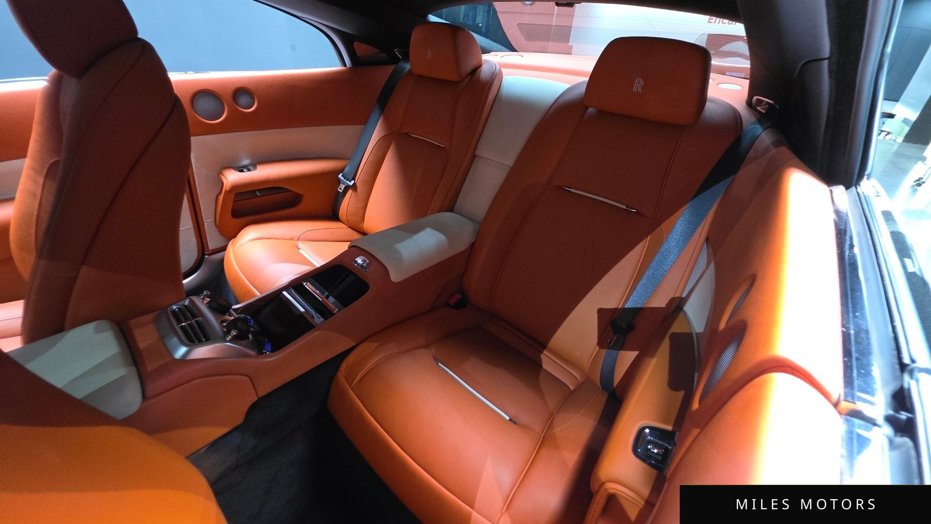 Rolls-Royce Wraith 2016 — миниатюра 11